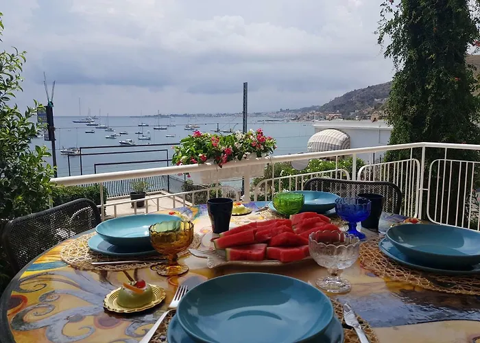 Apartman Blue Lagune Mare *