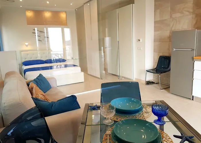 Apartman Blue Lagune Mare *