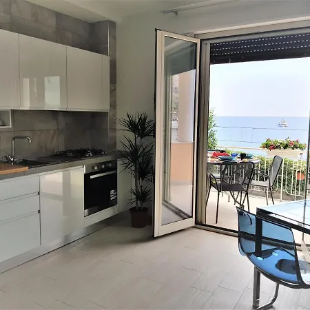 Blue Lagune Mare Apartamento