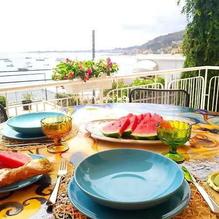 Blue Lagune Mare Apartamento