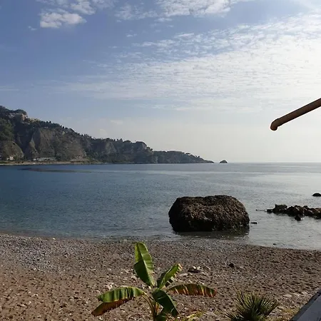 Apartamento Blue Lagune Mare Taormina