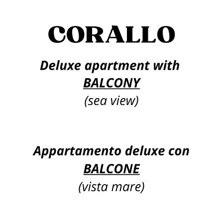 Apartamento Blue Lagune Mare *