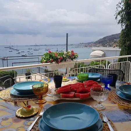 Apartamento Blue Lagune Mare *