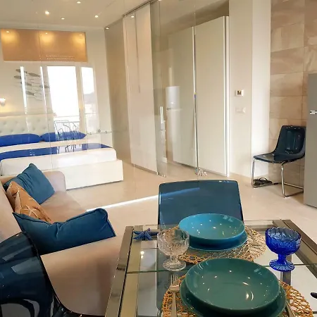 Apartamento Blue Lagune Mare *