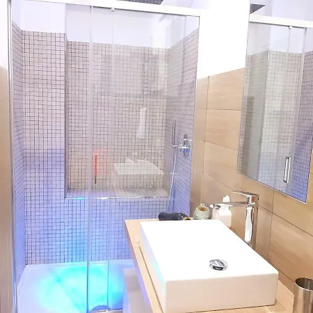 Blue Lagune Mare Apartamento