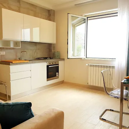 Blue Lagune Mare Apartamento