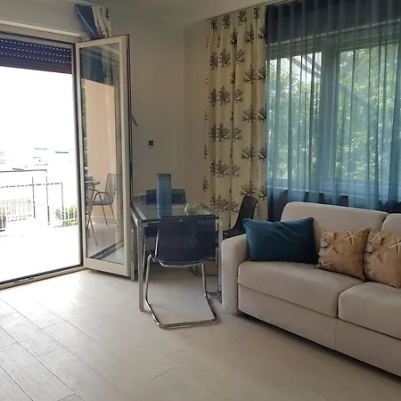 Apartamento Blue Lagune Mare