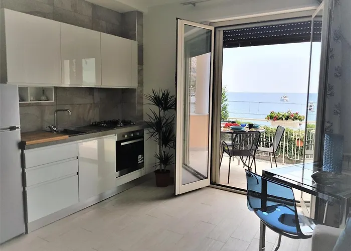 Blue Lagune Mare Apartamento