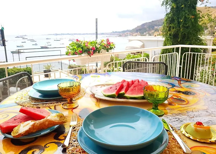 Blue Lagune Mare Apartamento