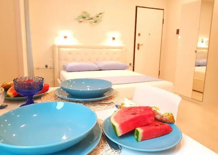Blue Lagune Mare Apartamento Taormina